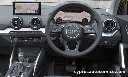 AUDI Q2 1.0TFSI SPORT