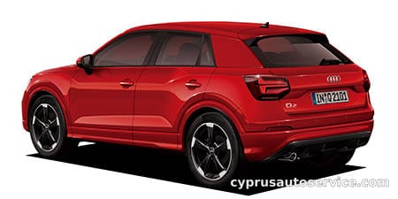 AUDI Q2 HASHTAG PASSION