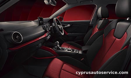 AUDI Q2 HASHTAG PASSION