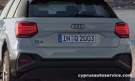 AUDI Q2 35TDI QUATTRO ADVANCED