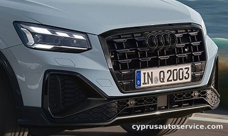 AUDI Q2 35TDI QUATTRO S LINE