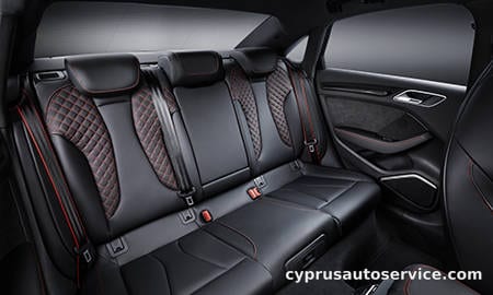 AUDI RS3 BASE GRADE