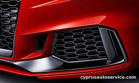 AUDI RS3 BASE GRADE