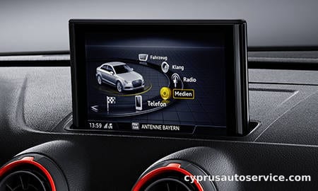 AUDI RS3 BASE GRADE
