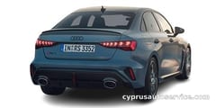 AUDI RS3