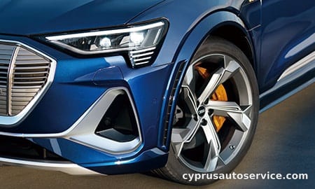 AUDI ETRON S SPORTBACK BASE GRADE
