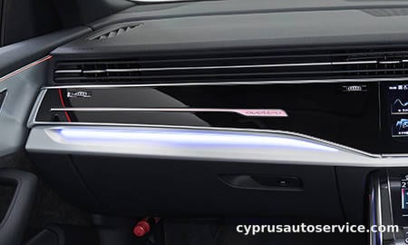 AUDI Q8 55TFSI QUATTRO