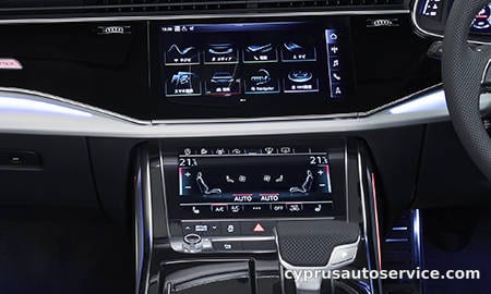 AUDI Q8 55TFSI QUATTRO