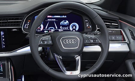 AUDI Q8 55TFSI QUATTRO LUXURY