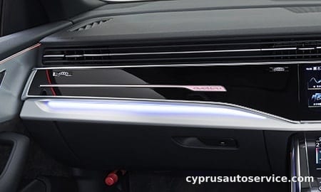 AUDI Q8 55TFSI QUATTRO LUXURY
