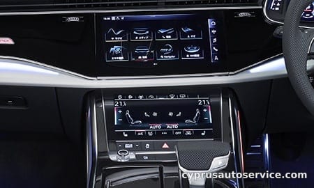AUDI Q8 55TFSI QUATTRO LUXURY
