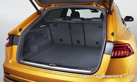 AUDI Q8 55TFSI QUATTRO LUXURY