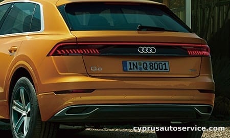 AUDI Q8 50TDI QUATTRO S LINE