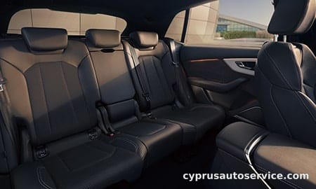 AUDI Q8 55TFSI QUATTRO S LINE