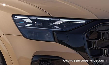 AUDI Q8 55TFSI QUATTRO S LINE