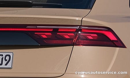 AUDI Q8 55TFSI QUATTRO S LINE