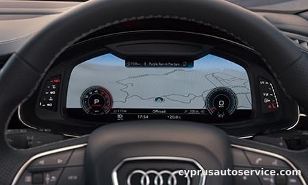 AUDI Q8 55TFSI QUATTRO S LINE