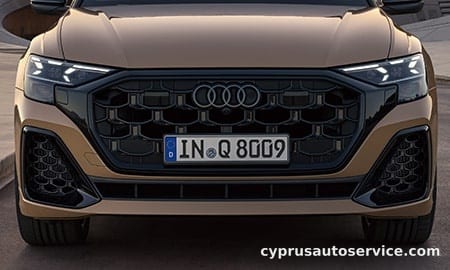 AUDI Q8 50TDI QUATTRO