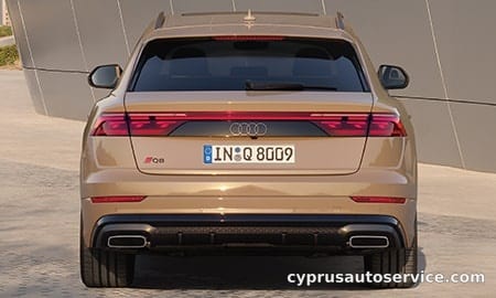 AUDI Q8 50TDI QUATTRO