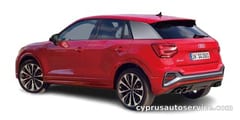 AUDI SQ2