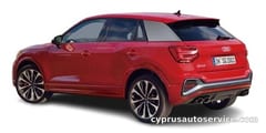 AUDI SQ2