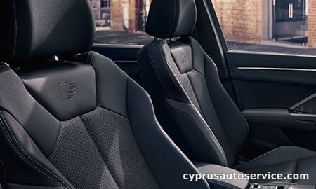 AUDI Q3 SPORTBACK 35 TFSI S LINE