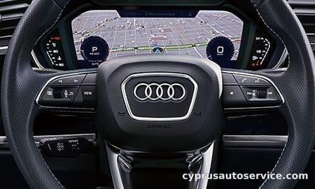 AUDI Q3 SPORTBACK 35 TFSI S LINE