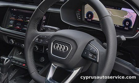 AUDI Q3 SPORTBACK 35 TFSI S LINE