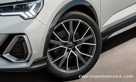 AUDI Q3 SPORTBACK HIGH STYLE