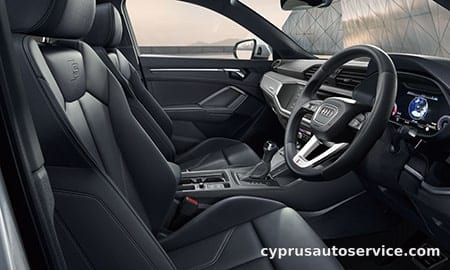 AUDI Q3 SPORTBACK HIGH STYLE