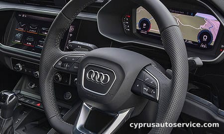 AUDI Q3 SPORTBACK 35 TFSI S LINE
