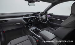 AUDI ETRON SPORTBACK