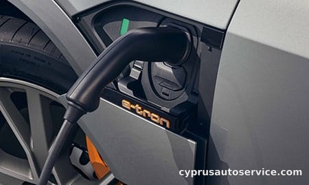 AUDI ETRON SPORTBACK 55 QUATTRO 1ST EDITION VIRTUAL EXTERIOR MIRROR