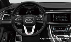 AUDI RS Q8