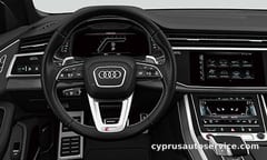 AUDI RS Q8