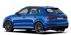 AUDI RS Q3 PERFORMANCE