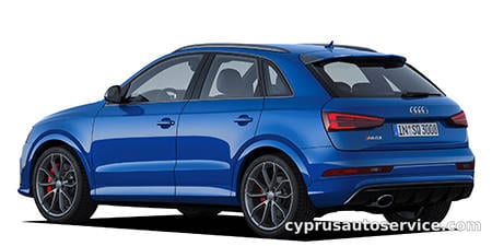 AUDI RS Q3 PERFORMANCE BASE GRADE