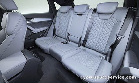 AUDI Q5 SPORTBACK 40TDI QUATTRO ADVANCED