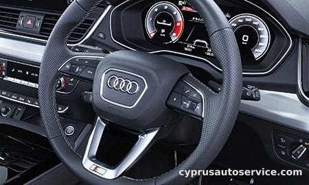 AUDI Q5 SPORTBACK 40TDI QUATTRO S LINE