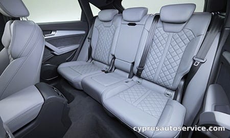 AUDI Q5 SPORTBACK 40TDI QUATTRO ADVANCED