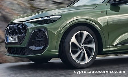 AUDI Q5 SPORTBACK TFSI QUATTRO 150KW ADVANCED