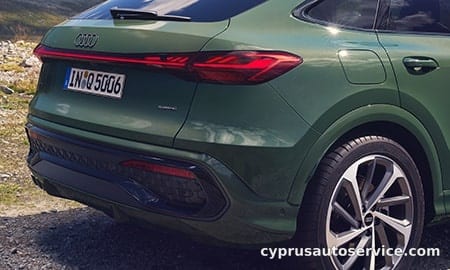 AUDI Q5 SPORTBACK TFSI QUATTRO 150KW ADVANCED