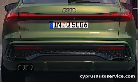 AUDI Q5 SPORTBACK TFSI QUATTRO 150KW ADVANCED