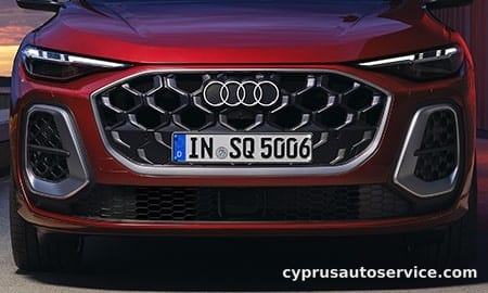 AUDI SQ5 SPORTBACK BASE GRADE