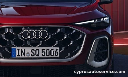 AUDI SQ5 SPORTBACK BASE GRADE