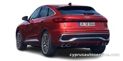 AUDI SQ5 SPORTBACK