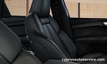 AUDI Q4 ETRON 45 E-TRON S LINE