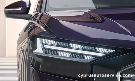 AUDI Q4 ETRON 45 E-TRON S LINE