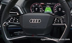 AUDI Q4 ETRON