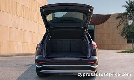 AUDI Q4 SPORTBACK ETRON 45 E-TRON S LINE